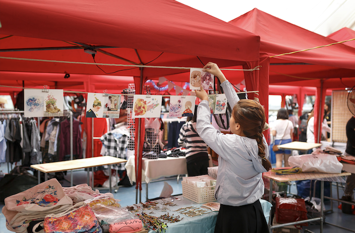 Maximizing Your Trade Show Presence